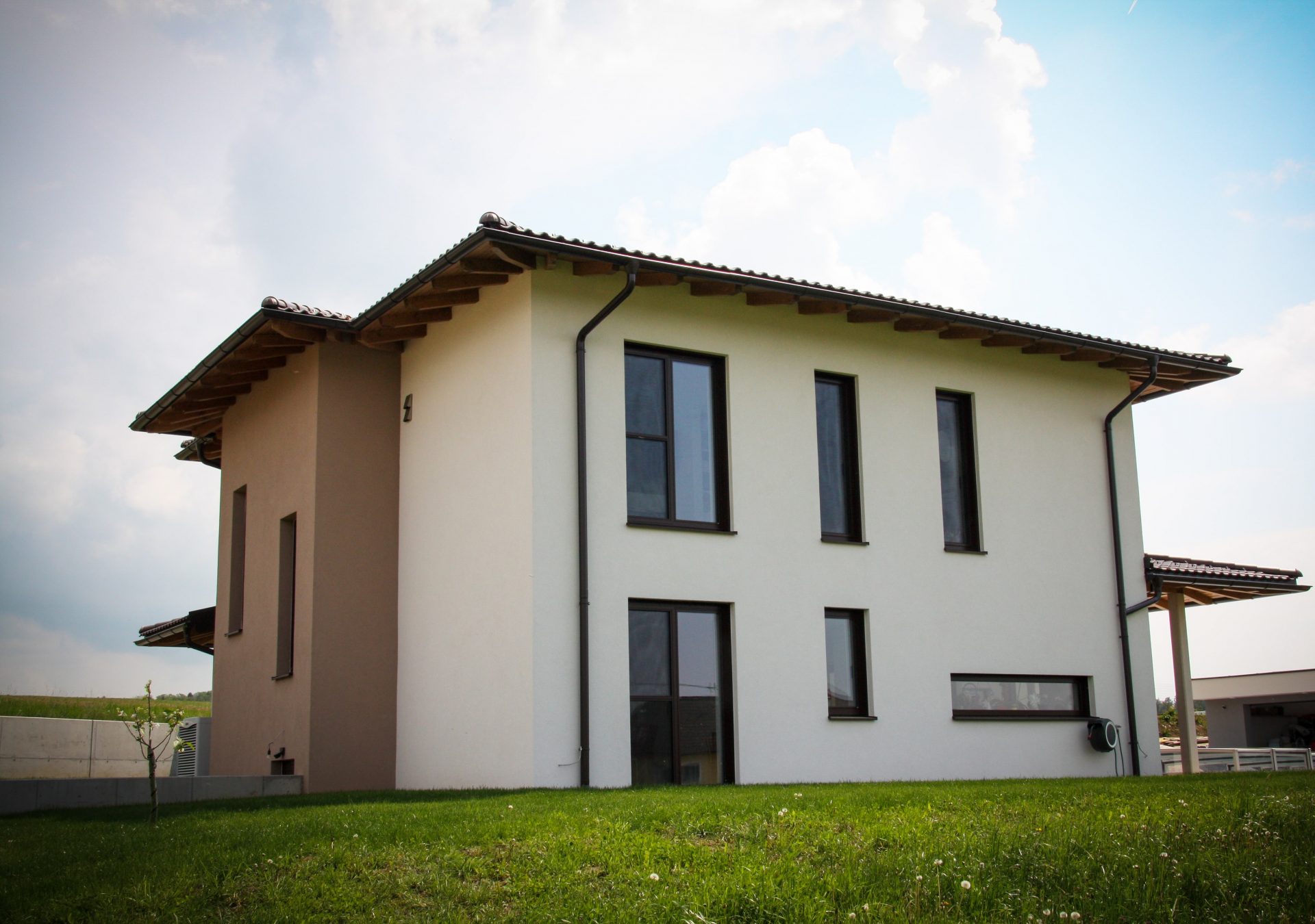 Einfamilienhaus - Hentschläger Planung und Privatbau