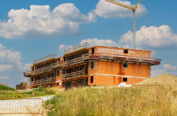 Wohnanlage Hagenberg - Hentschläger Immobilien