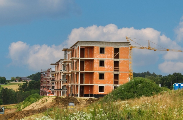 Wohnanlage Hagenberg - Hentschläger Immobilien