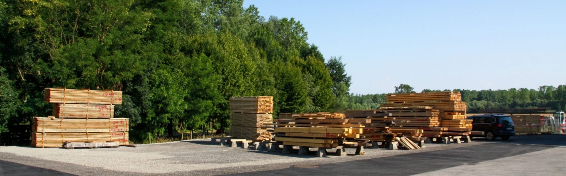 Neue Zimmerei - Hentschläger Holzbau Neue Zimmerei - Hentschläger Holzbau