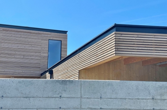 Bauhof Schwertberg - Hentschläger Bau GmbH