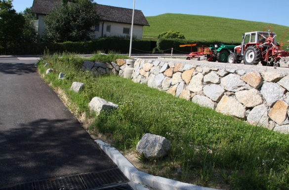 Biowärme St. Georgen an der Gusen - Hentschläger Bau GmbH - Baufirma in Langenstein