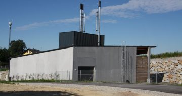 Biowärme St. Georgen an der Gusen - Hentschläger Bau GmbH