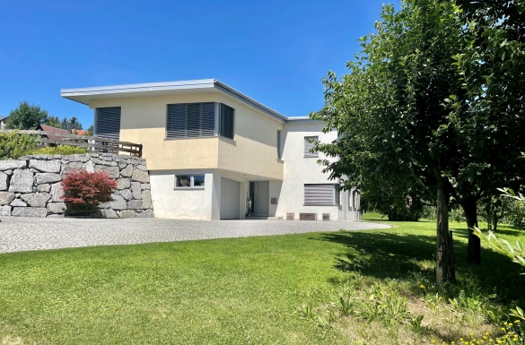 Einfamilienhaus in Zirking, Ried/R. - Hentschläger Bau GmbH