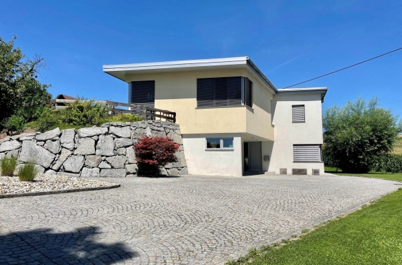 Einfamilienhaus in Zirking, Ried/R. - Hentschläger Bau GmbH