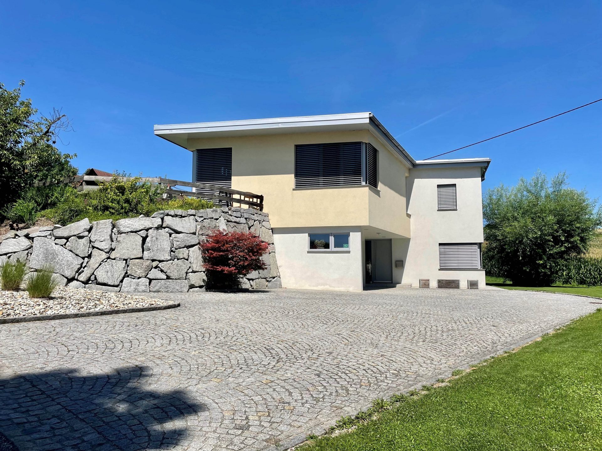 Einfamilienhaus in Zirking, Ried/R. - Hentschläger Bau GmbH