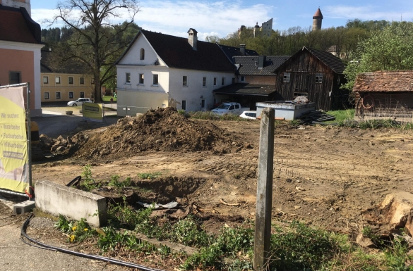 Musikheim Klam - Hentschläger Bau GmbH