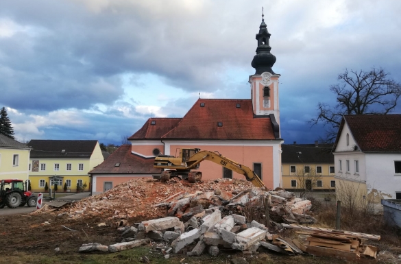 Musikheim Klam - Hentschläger Bau GmbH