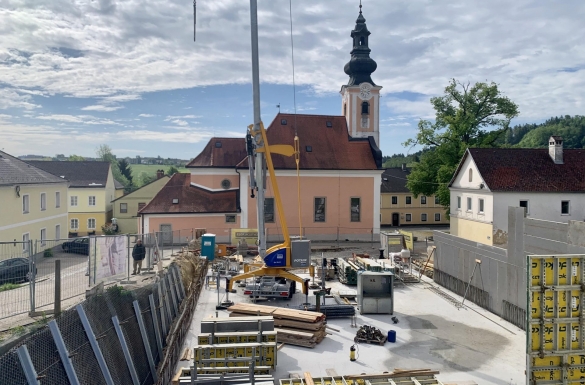 Musikheim Klam - Hentschläger Bau GmbH