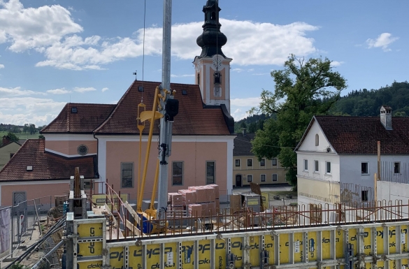 Musikheim Klam - Hentschläger Bau GmbH