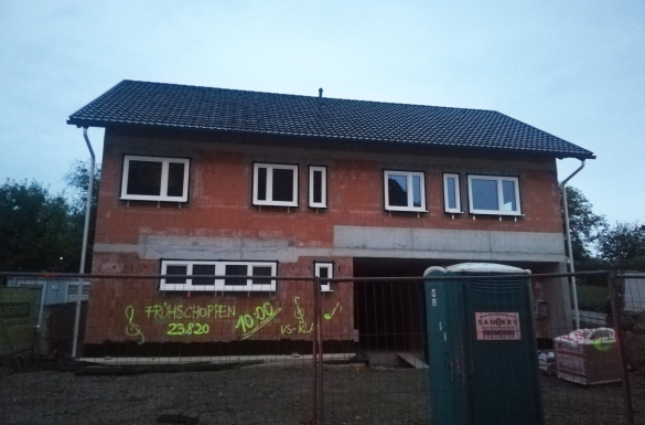 Musikheim Klam - Hentschläger Bau GmbH