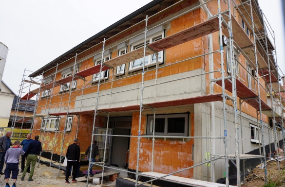 Musikheim Klam - Hentschläger Bau GmbH