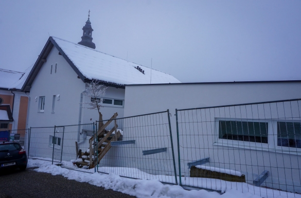 Musikheim Klam - Hentschläger Bau GmbH