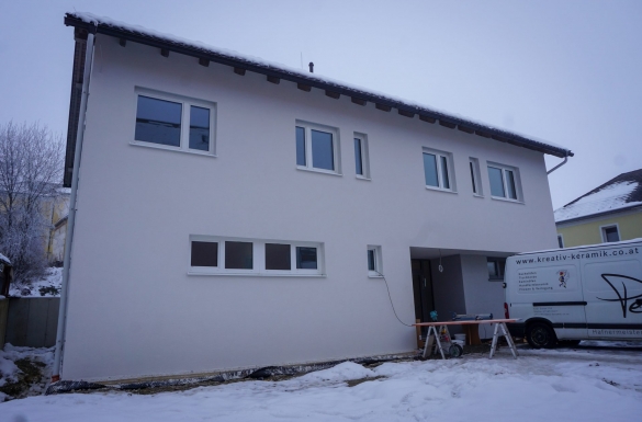 Musikheim Klam - Hentschläger Bau GmbH