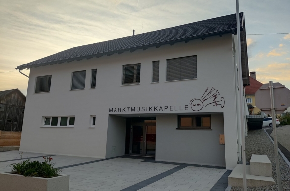 Musikheim Klam - Hentschläger Bau GmbH