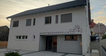 Marktmusikkapelle Klam - Hentschläger Bau GmbH
