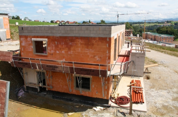 Wohnanlage Hagenberg - Hentschläger Immobilien