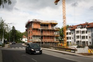 Eigentumswohnungen in Leonding - Ruflinger Straße - neues Projekt von Hentschläger Immobilien