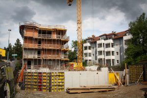 Eigentumswohnungen in Leonding - Ruflinger Straße - neues Projekt von Hentschläger Immobilien