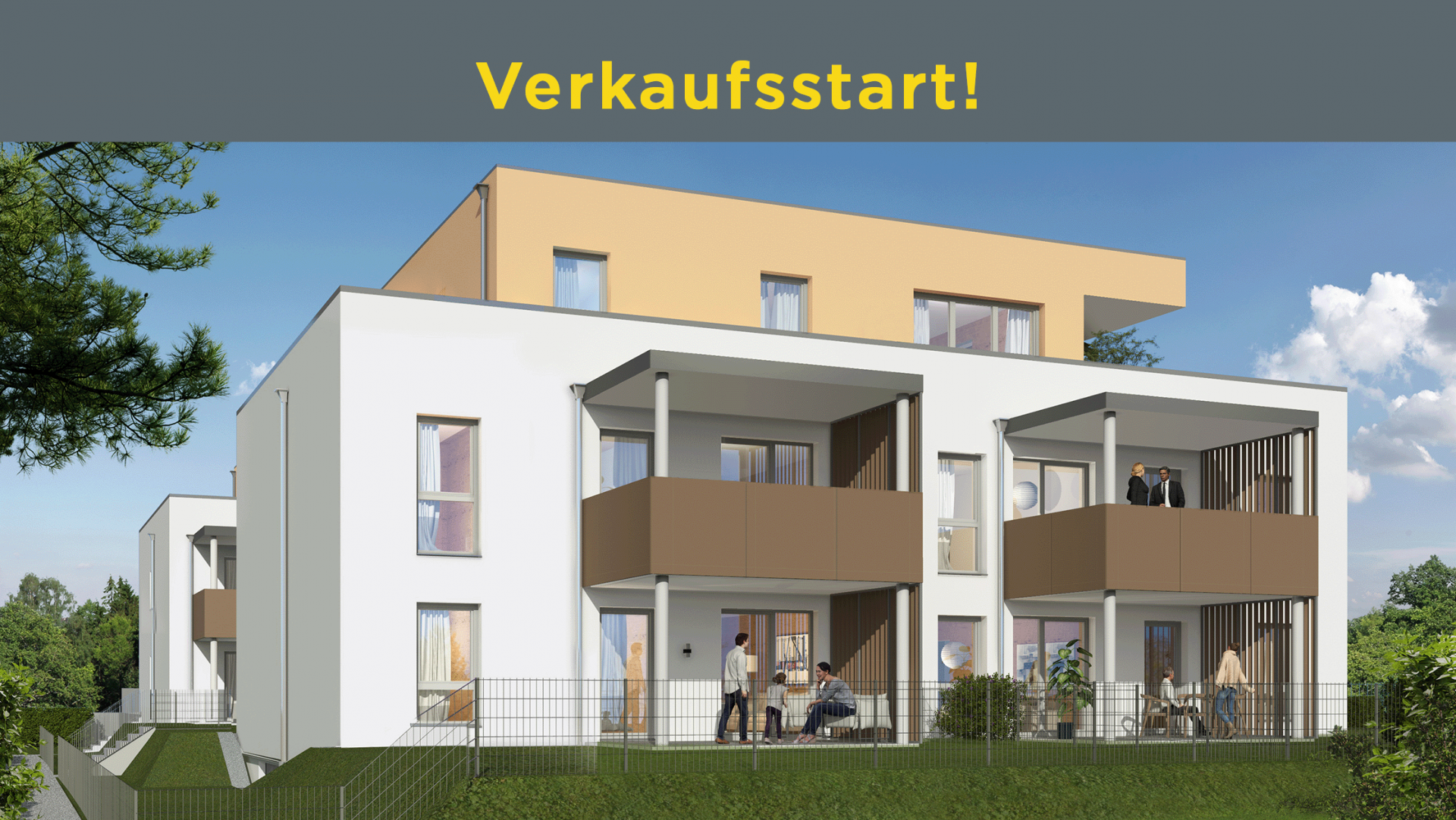 Pasching Punkt 12 - Hentschläger Immobilien GmbH - Eigentumswohnungen im Zentrum von Pasching