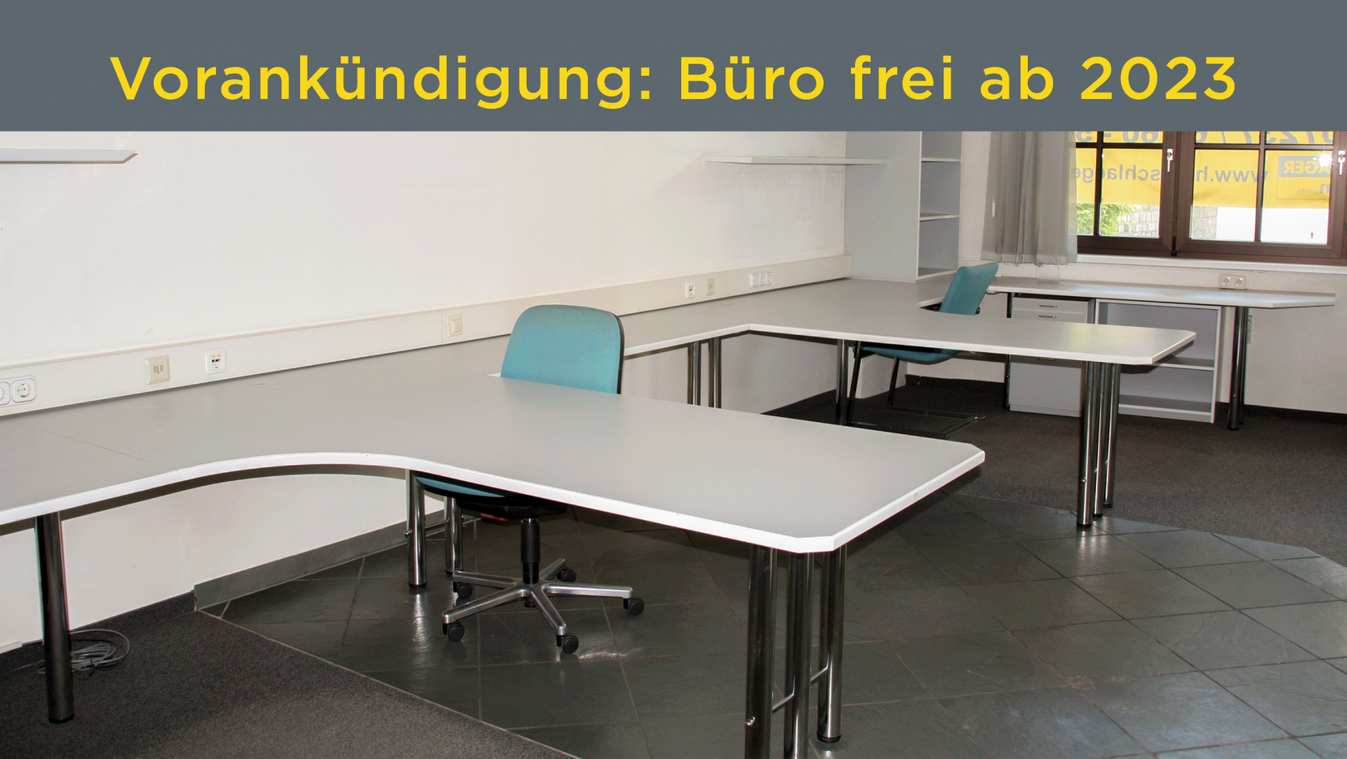 Büro in St. Georgen an der Gusen zur Miete - Bahnhofstraße - 1. Stockwerk frei - Hentschläger Immobilien - Büro zu vermieten