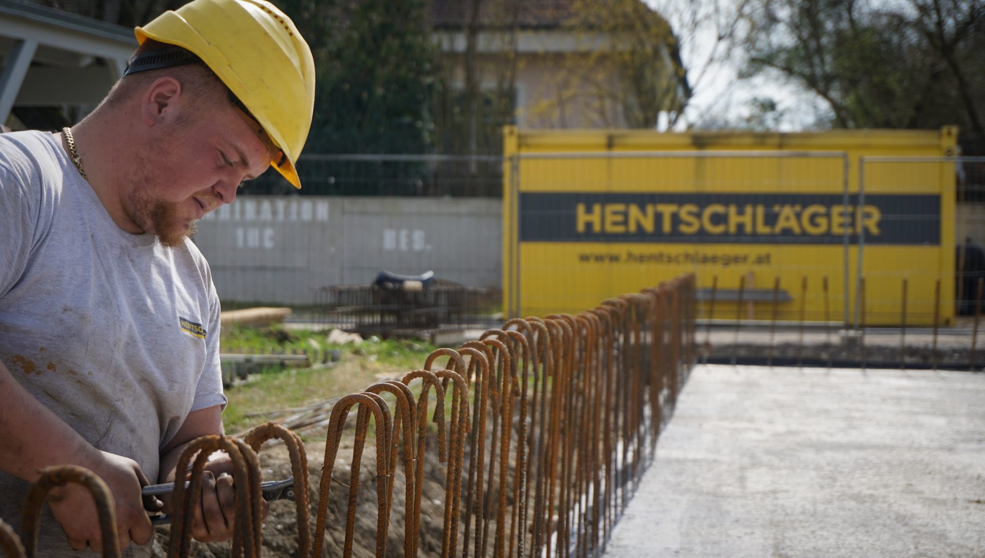 Baustellen - Langenstein - Hentschläger Bau - Lawog - Mietwohnungen - Wohnen