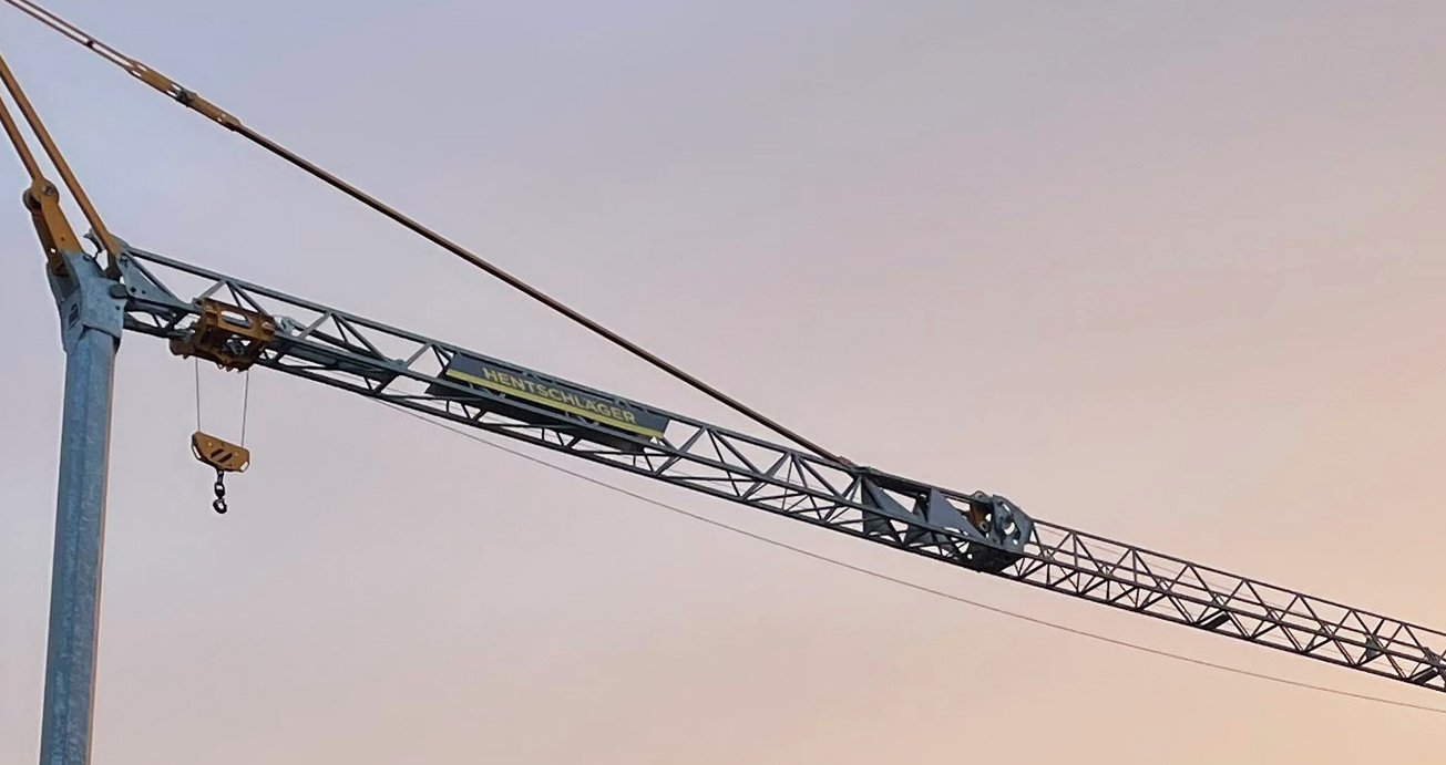 Baustellen von Hentschläger Bau