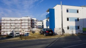 Schwertberg EGW Mietwohnungen - Hentschläger Bau GmbH - Baufortschritt