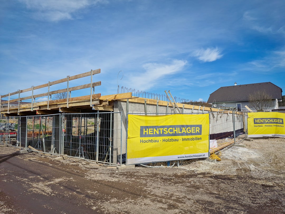 Wohnungen in Langenstein - Mietwohnungen - LAWOG - Bachstraße - Hentschläger Bau - Wohnbau
