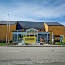 Umbau Raika Katsdorf - Kommunalbau - Umbau Raiffeisenbank Katsdorf - Umbau Bank - Hentschläger Bau GmbH - Sanierung