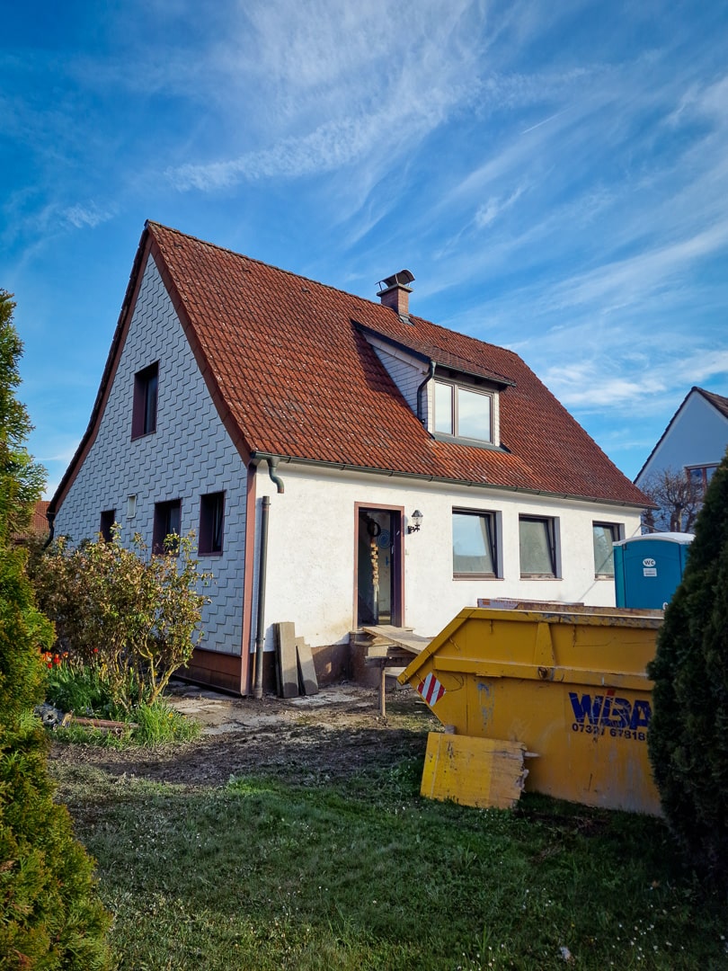 Umbau Wohnhaus - Umbau Privathaus - Umbau - Zubau - Sanierung - Hentschläger Bau - Hentschläger Privatbau
