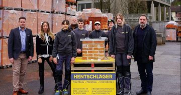 Hentschläger kooperiert mit Poly St.Georgen