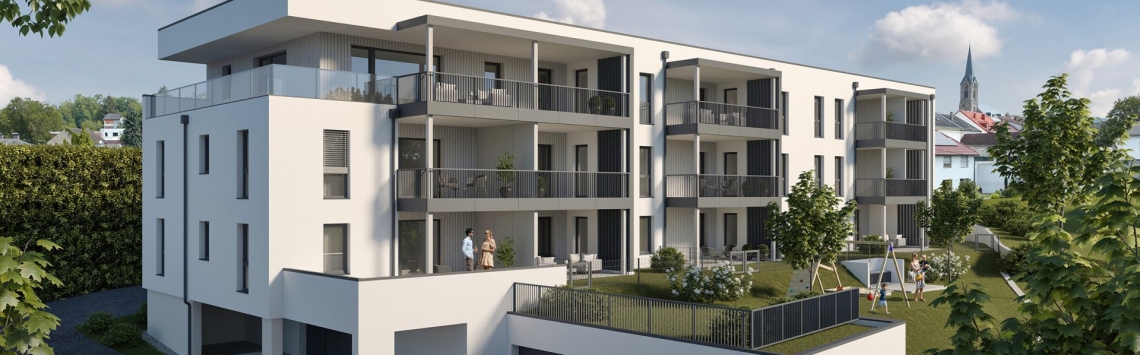  Eigentumswohnungen in Pregarten